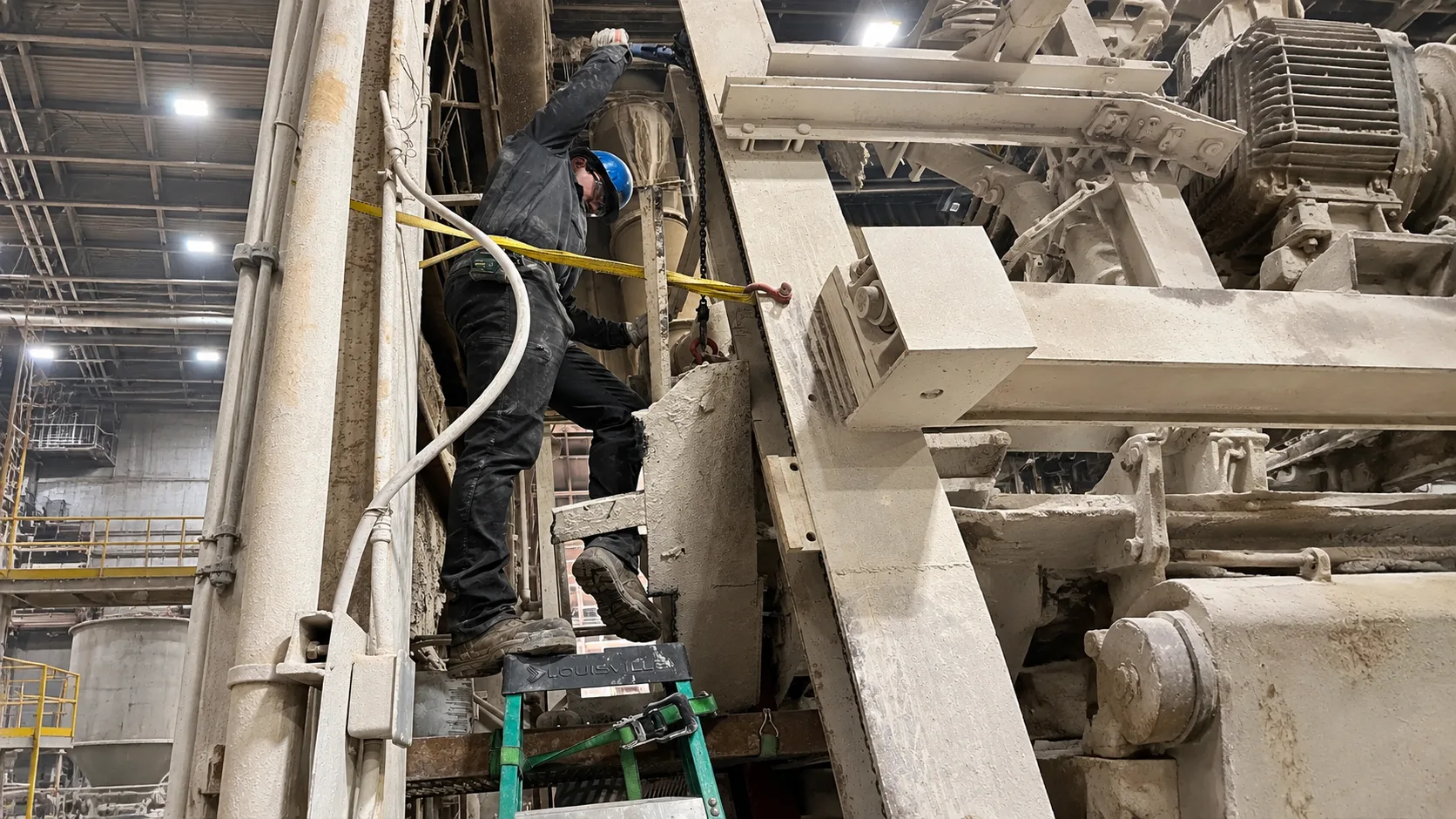 Project management and job planning services in West Bend, WI by Schumacher Machine Repair Company